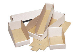Corrugated Bin Boxes