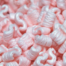 Anti-Static EPS Packing Peanuts