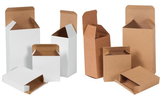 Stock Folding Cartons