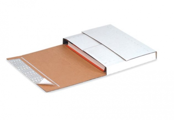 Deluxe Easy-Fold Self Seal Mailer