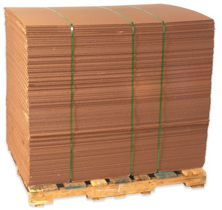 Corrugated Pads