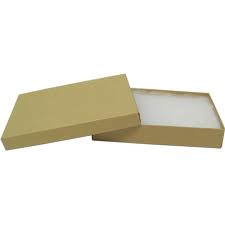 Stock Kraft Jewelry Boxes